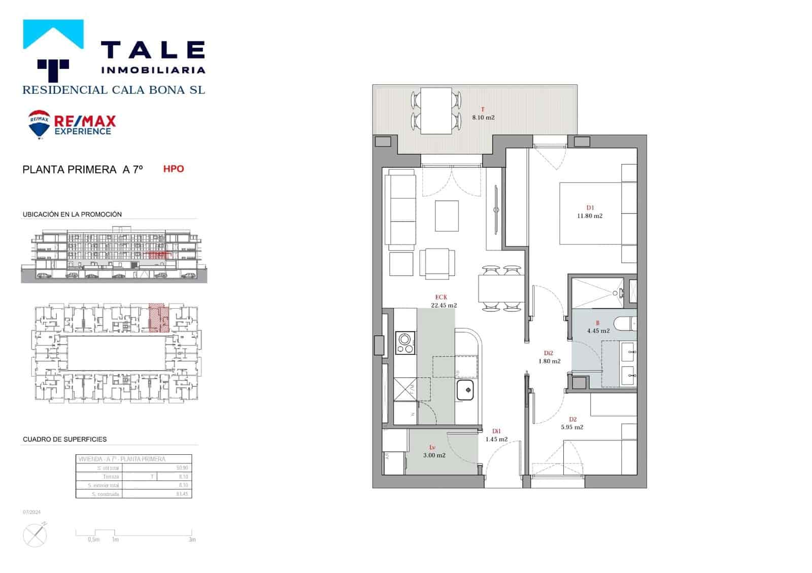 2 soverom Leilighet til salgs i Cala Millor - € 199 117 (Ref: 9243195)