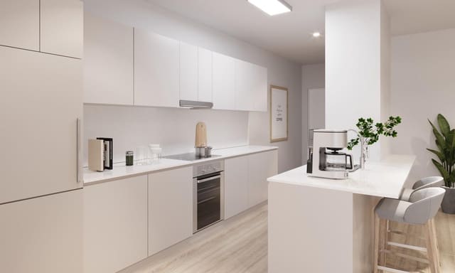 2 soveværelse Lejlighed til salg i Cala Millor, Son Servera - € 199.117 (Ref: 9243195)