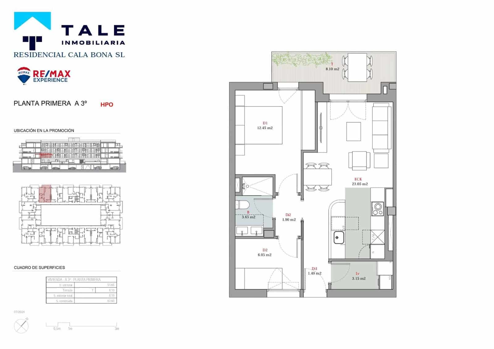 2 soveværelse Lejlighed til salg i Cala Millor - € 197.454 (Ref: 9243199)