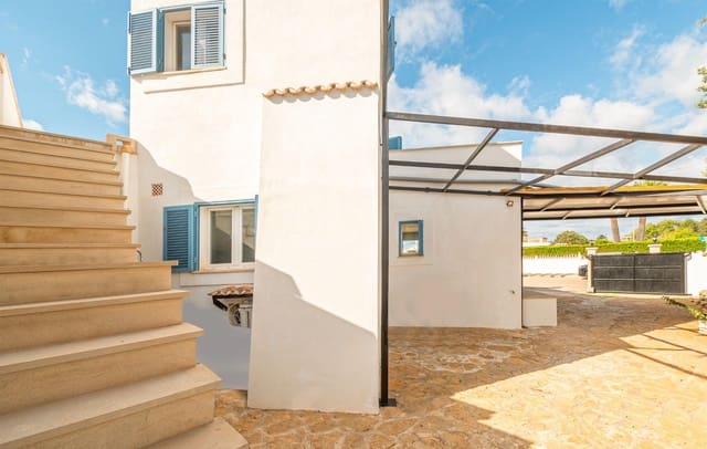 3 soveværelse Villa til salg i Badia Blava, Llucmajor - € 840.000 (Ref: 9272773)