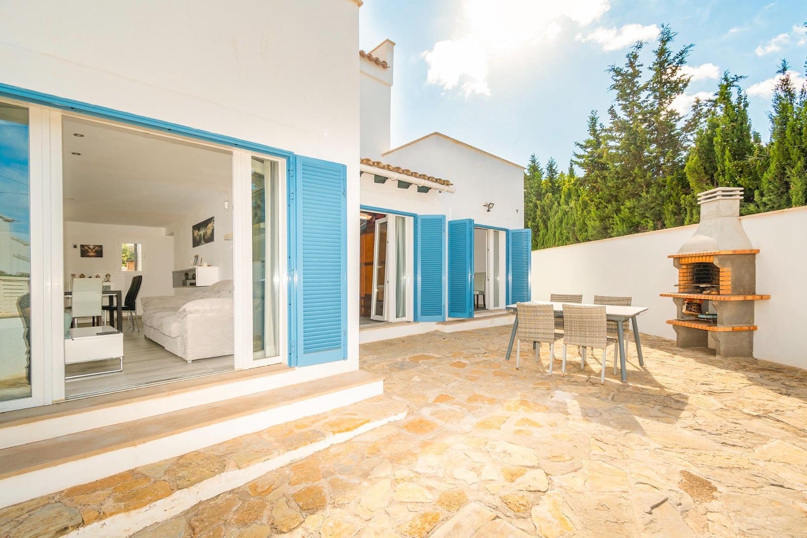 3 camera da letto Villa in vendita in Badia Blava - 840.000 € (Rif: 9272773)