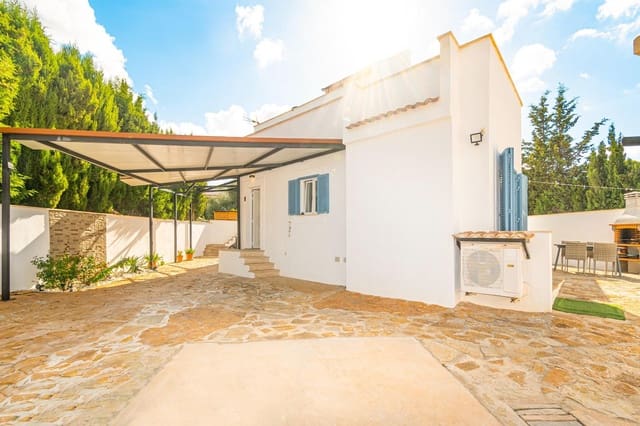 3 soveværelse Villa til salg i Badia Blava, Llucmajor - € 840.000 (Ref: 9272773)