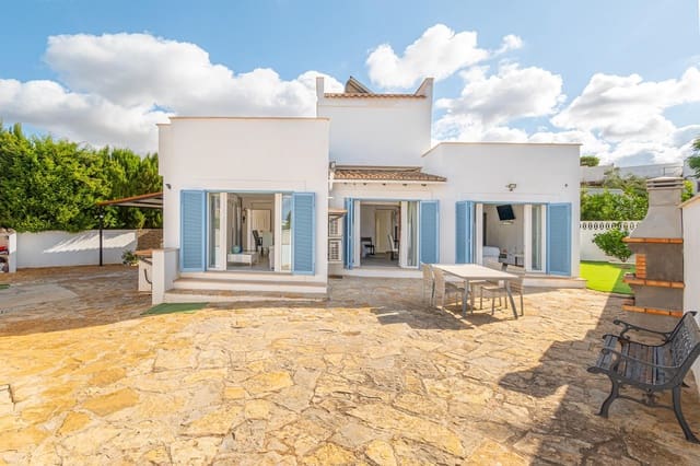 3 soveværelse Villa til salg i Badia Blava, Llucmajor - € 840.000 (Ref: 9272773)