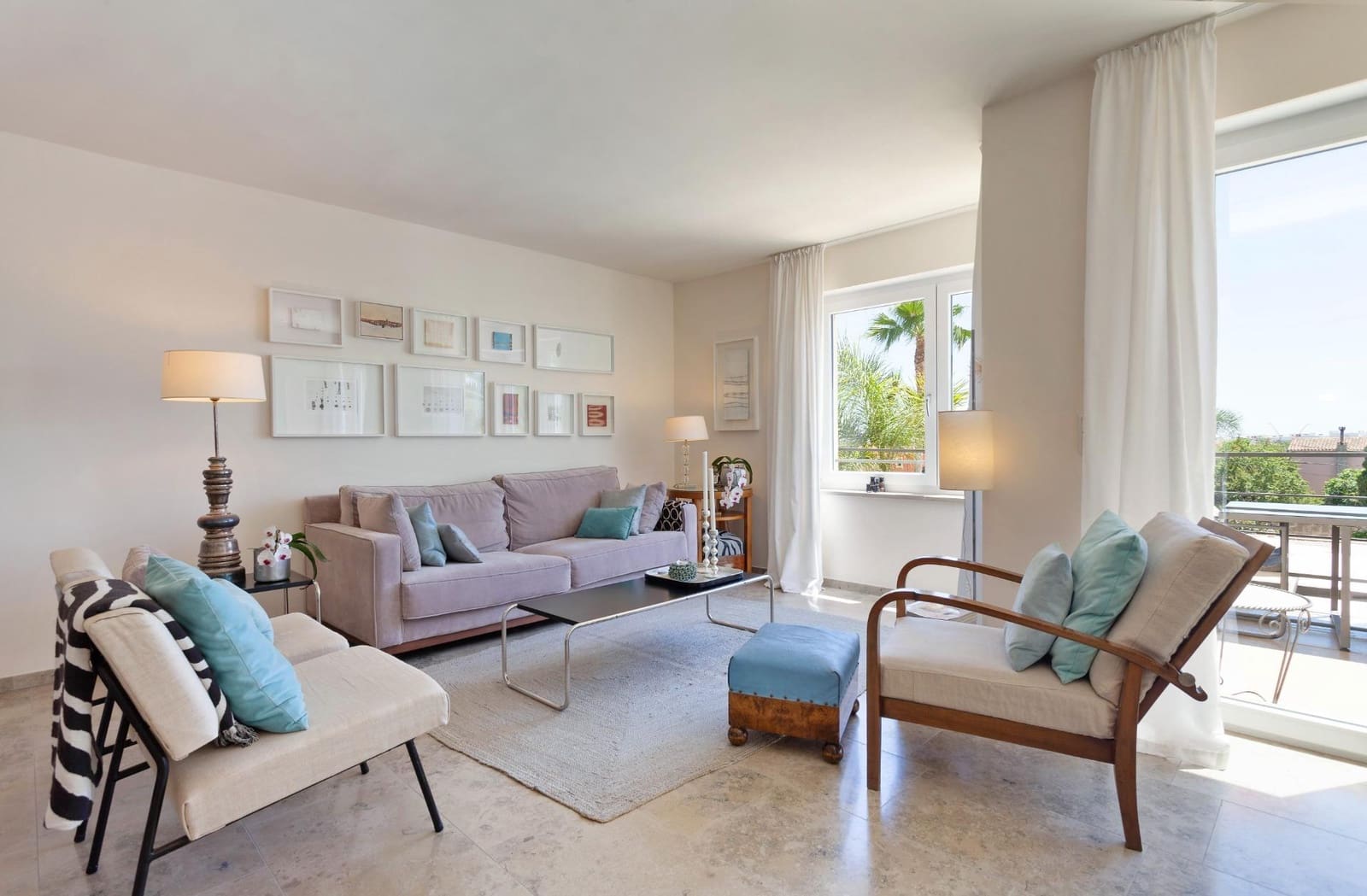 Chalet de 6 habitaciones en Palma de Mallorca en venta con piscina garaje - 2.490.000 € (Ref: 9282360)