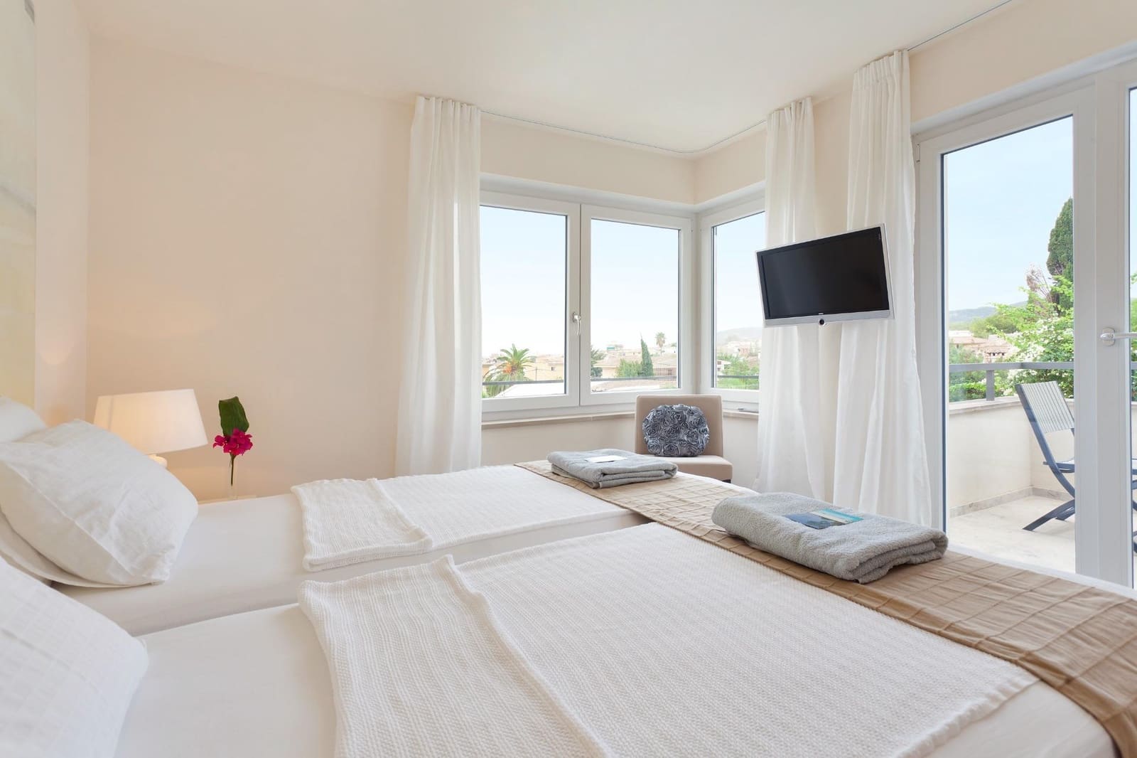 Chalet de 6 habitaciones en Palma de Mallorca en venta con piscina garaje - 2.490.000 € (Ref: 9282360)