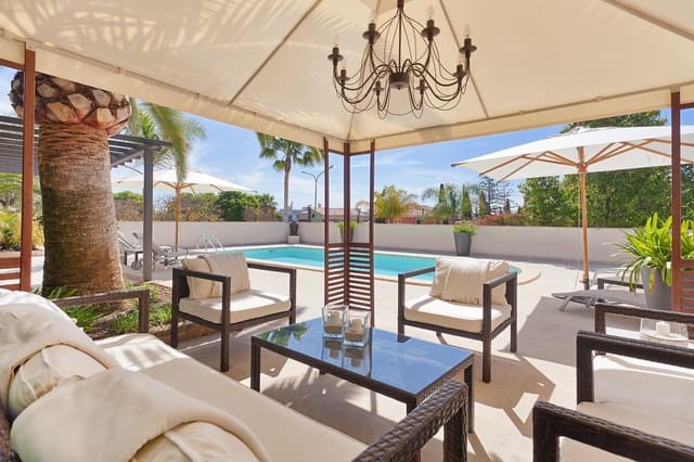 Chalet de 6 habitaciones en Palma de Mallorca en venta con piscina garaje - 2.490.000 € (Ref: 9282360)