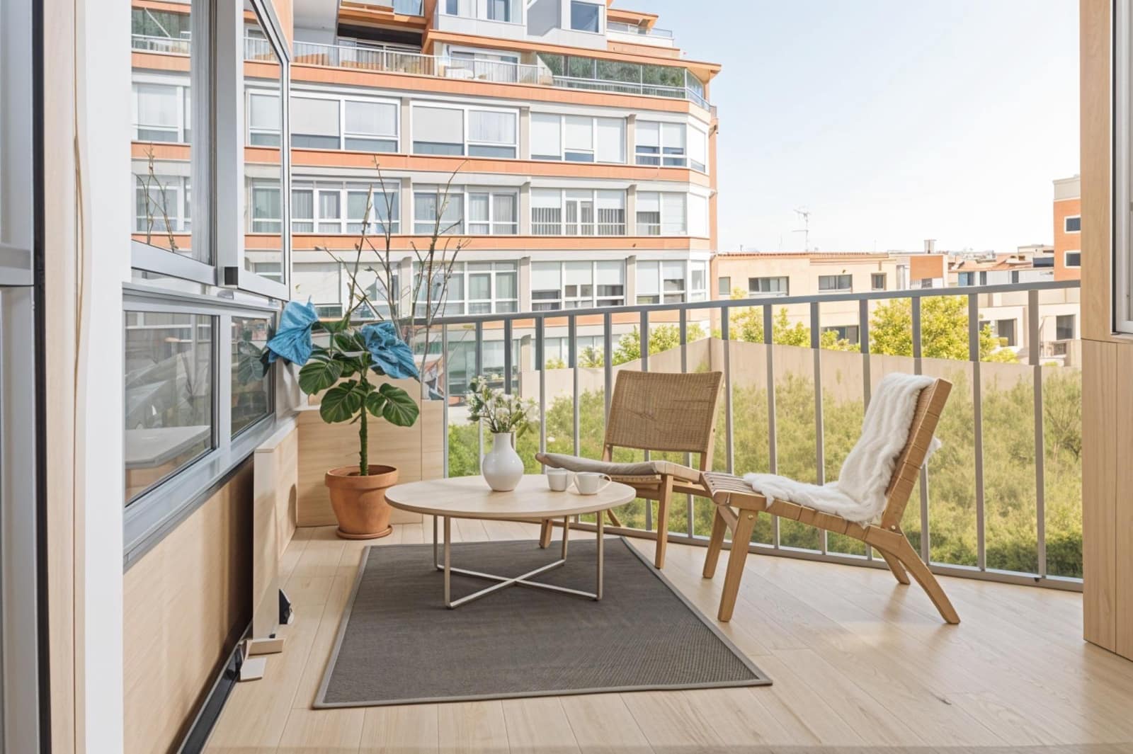 3 sovrum Lägenhet till salu i Palma de Mallorca - 370 000 € (Ref: 9322036)