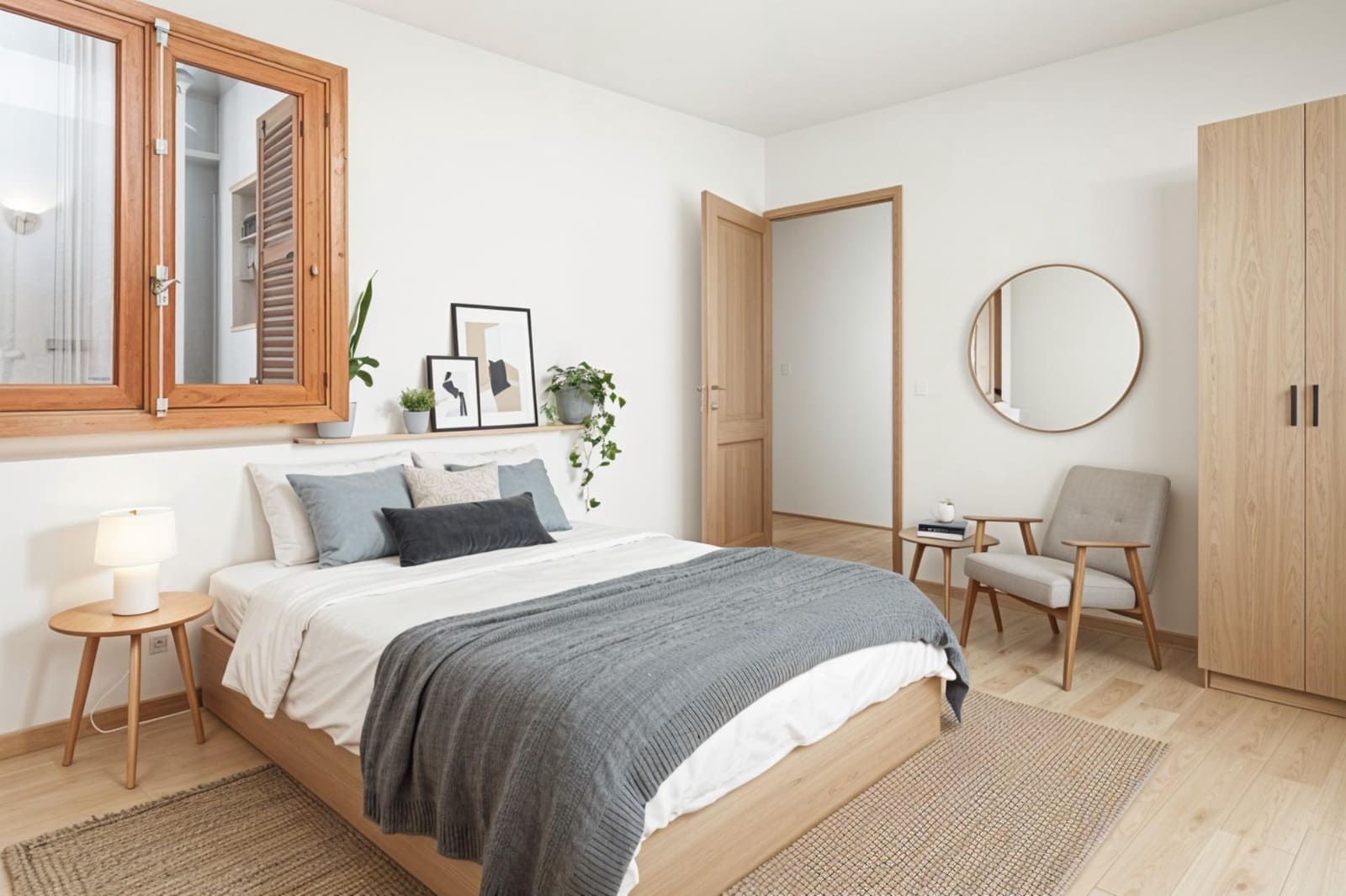 3 sovrum Lägenhet till salu i Palma de Mallorca - 370 000 € (Ref: 9322036)