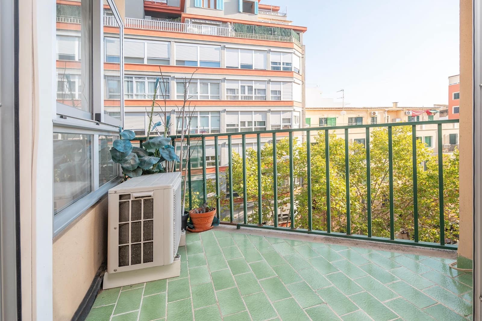 3 sovrum Lägenhet till salu i Palma de Mallorca - 370 000 € (Ref: 9322036)