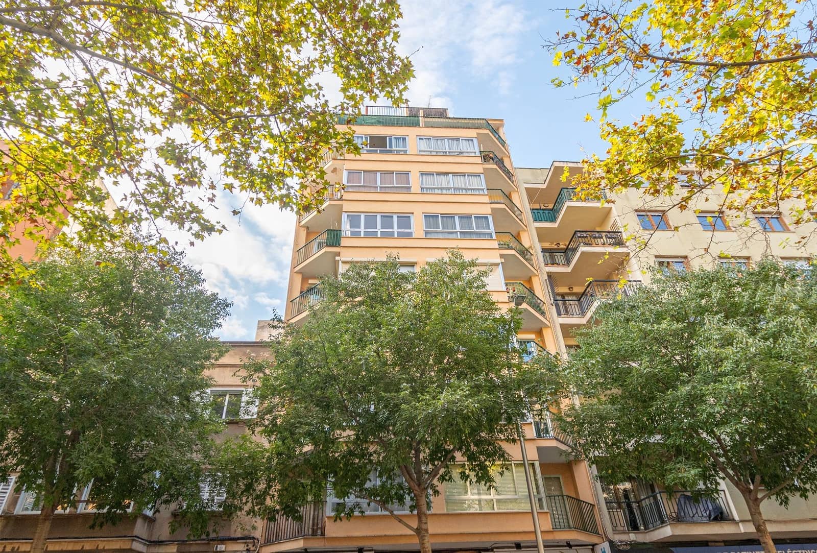 3 sovrum Lägenhet till salu i Palma de Mallorca - 370 000 € (Ref: 9322036)