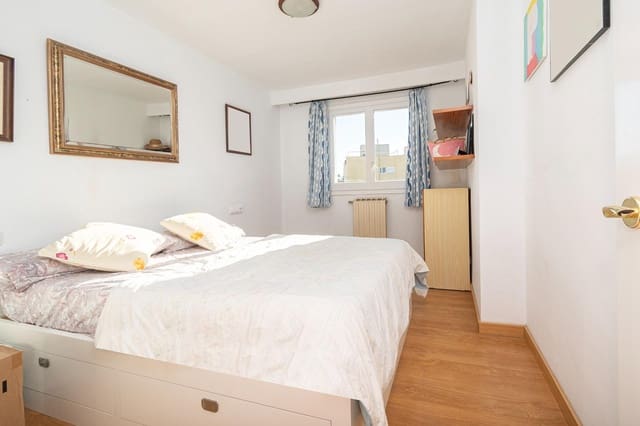 4 sypialnia Mieszkanie na sprzedaż w Palma de Mallorca z garażem - 745 000 € (Ref: 9374583)