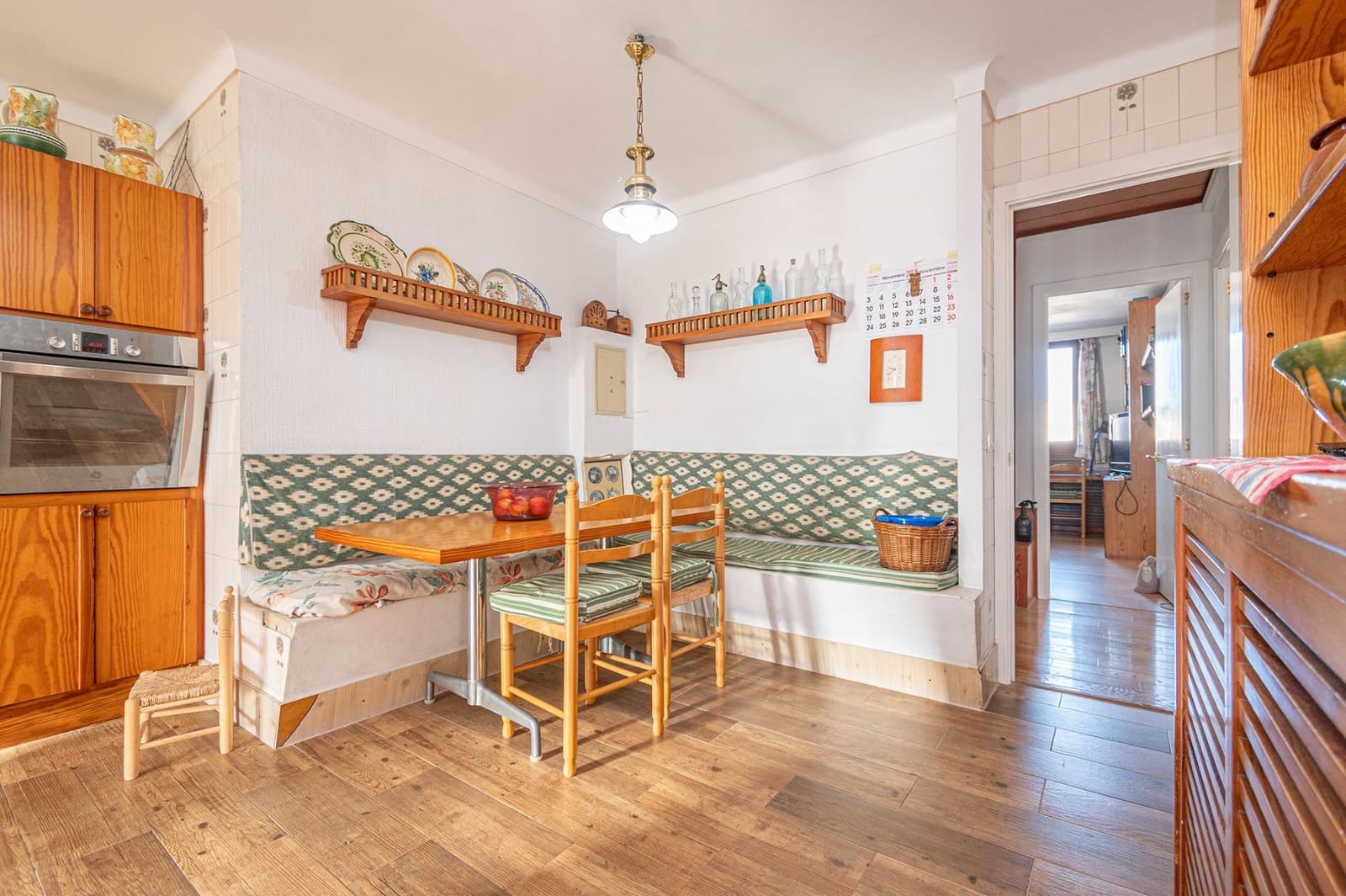 4 sypialnia Mieszkanie na sprzedaż w Palma de Mallorca z garażem - 745 000 € (Ref: 9374583)