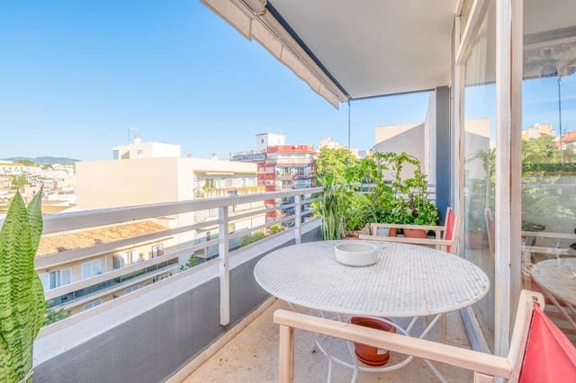 4 sovrum Lägenhet till salu i Son Espanyolet, Palma de Mallorca med garage - 745 000 € (Ref: 9374583)