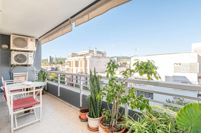 4 sovrum Lägenhet till salu i Son Espanyolet, Palma de Mallorca med garage - 745 000 € (Ref: 9374583)