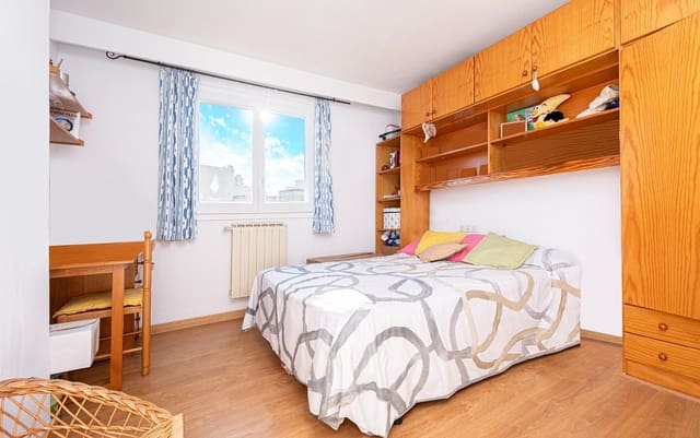 4 makuuhuone Asunto myytävänä paikassa Son Espanyolet, Palma de Mallorca mukana 
autotalli - 745 000 € (Ref: 9374583)