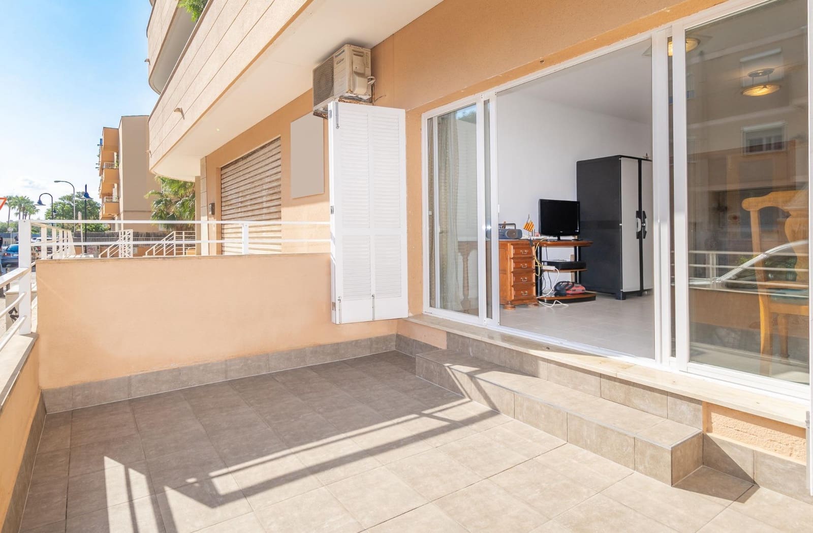 1 quarto Apartamento de Praia para venda em Palma de Mallorca - 398 000 € (Ref: 9391094)