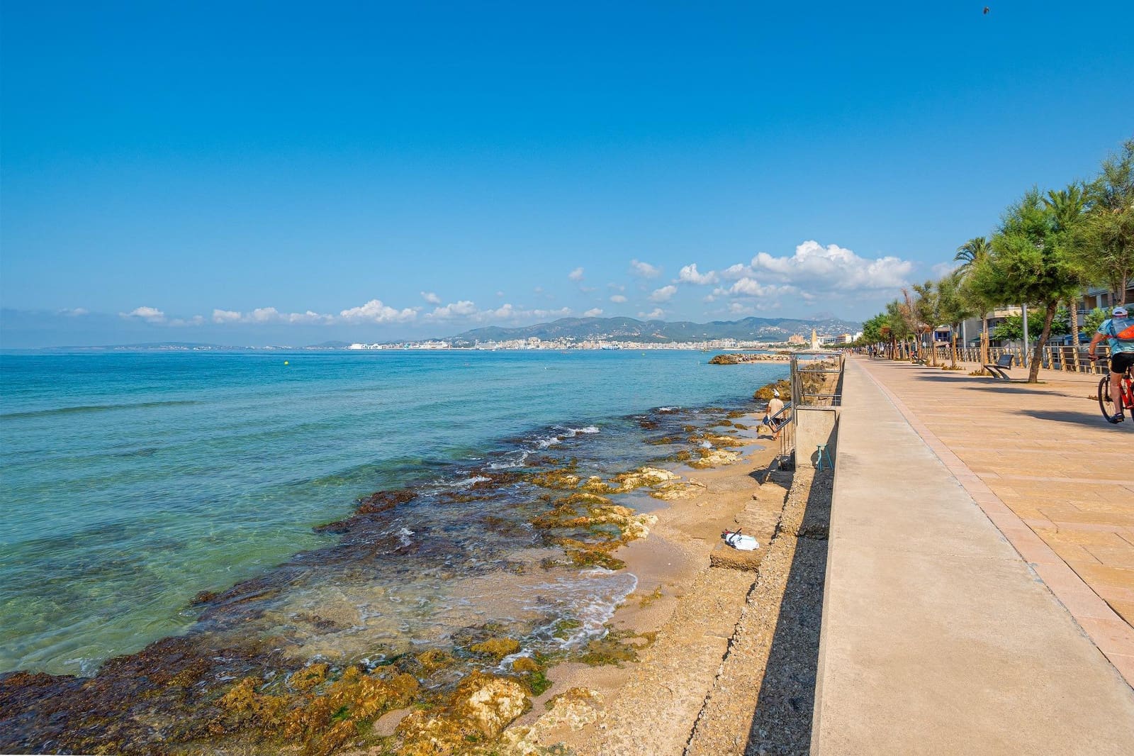 1 sovrum Strandlägenhet till salu i Palma de Mallorca - 398 000 € (Ref: 9391094)