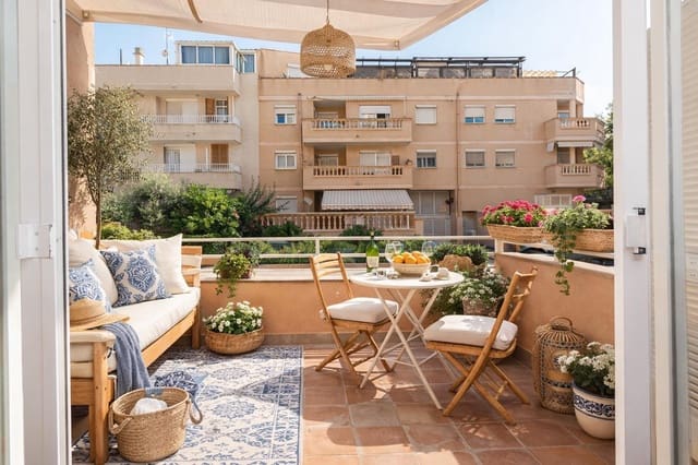 1 Zimmer Strandapartment zu verkaufen in Palma de Mallorca - 398.000 € (Ref: 9391094)