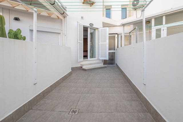 1 Zimmer Strandapartment zu verkaufen in Palma de Mallorca - 398.000 € (Ref: 9391094)