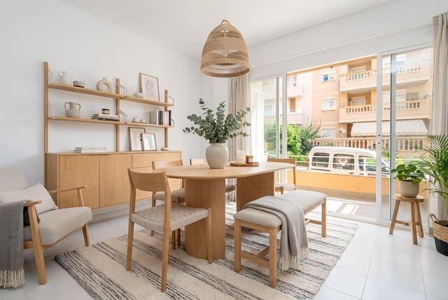 1 Zimmer Strandapartment zu verkaufen in Palma de Mallorca - 398.000 € (Ref: 9391094)