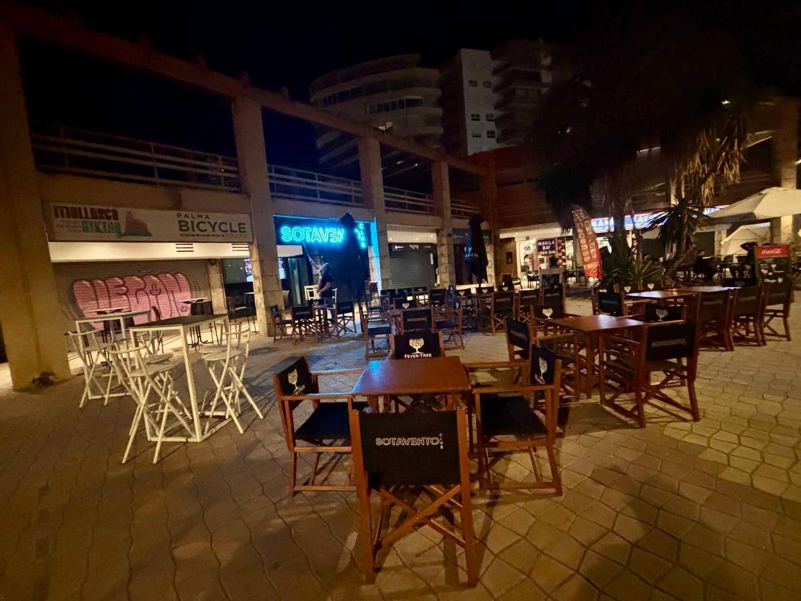 Commercial for rent in Palma de Mallorca - € 850 (Ref: 9401347)