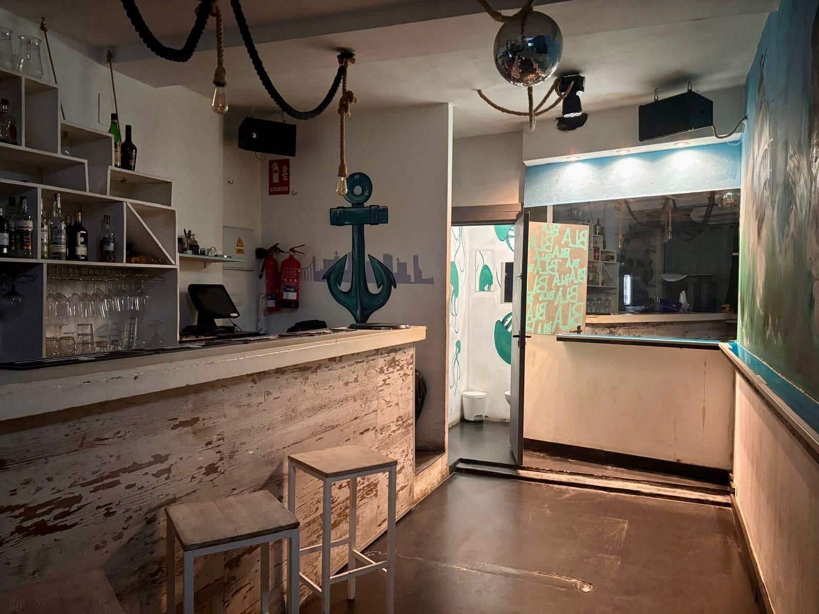 Commercial for rent in Palma de Mallorca - € 850 (Ref: 9401347)