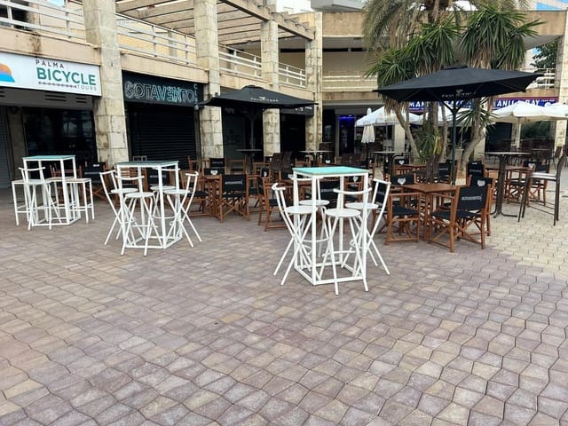 Commercial for rent in Palma de Mallorca - € 850 (Ref: 9401347)