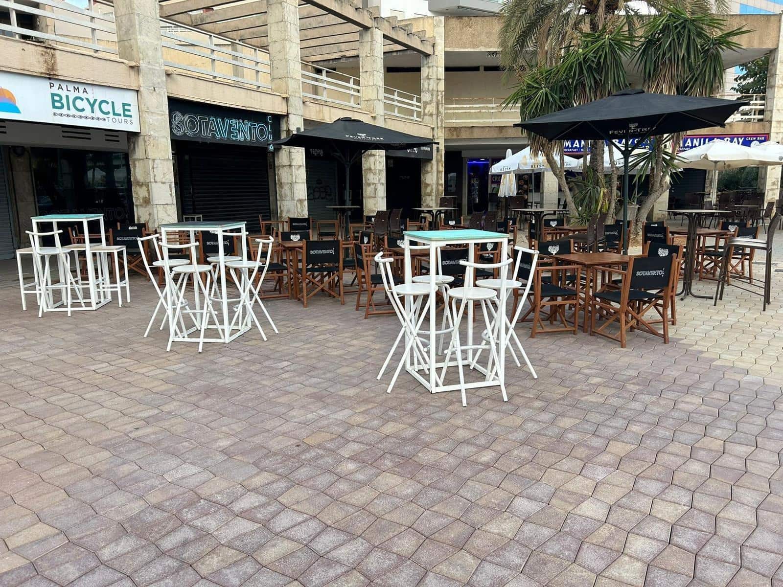 Comercial para arrendar em Palma de Mallorca - 850 € (Ref: 9401347)