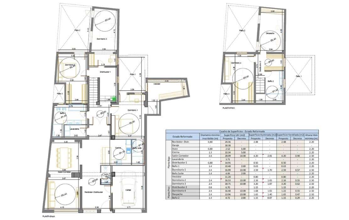 4 bedroom Commercial for sale in Palma de Mallorca - € 547,000 (Ref: 9449558)