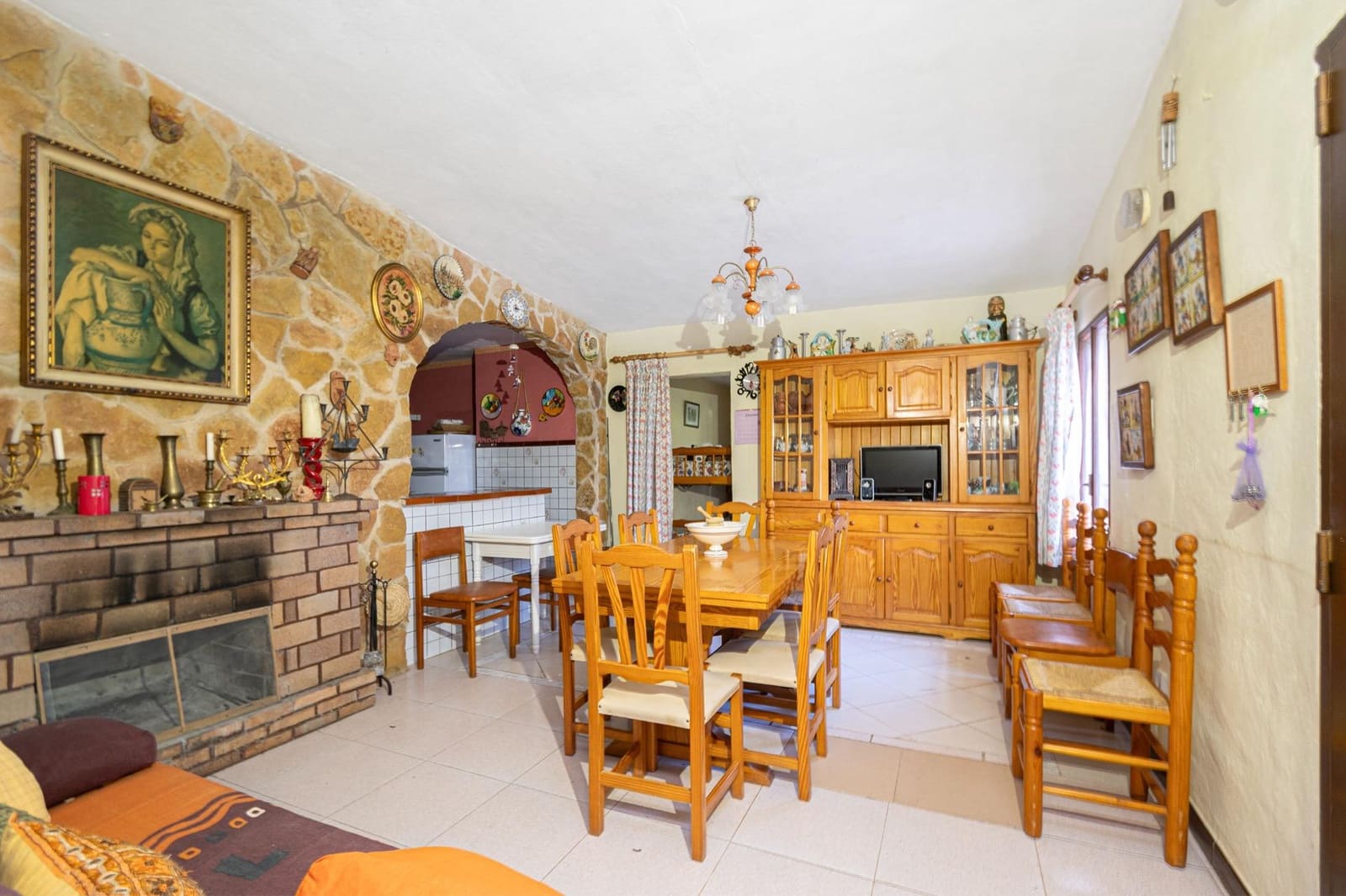 2 makuuhuone Maalaistalo myytävänä paikassa Esporles mukana uima-altaan - 250 000 € (Ref: 9452278)