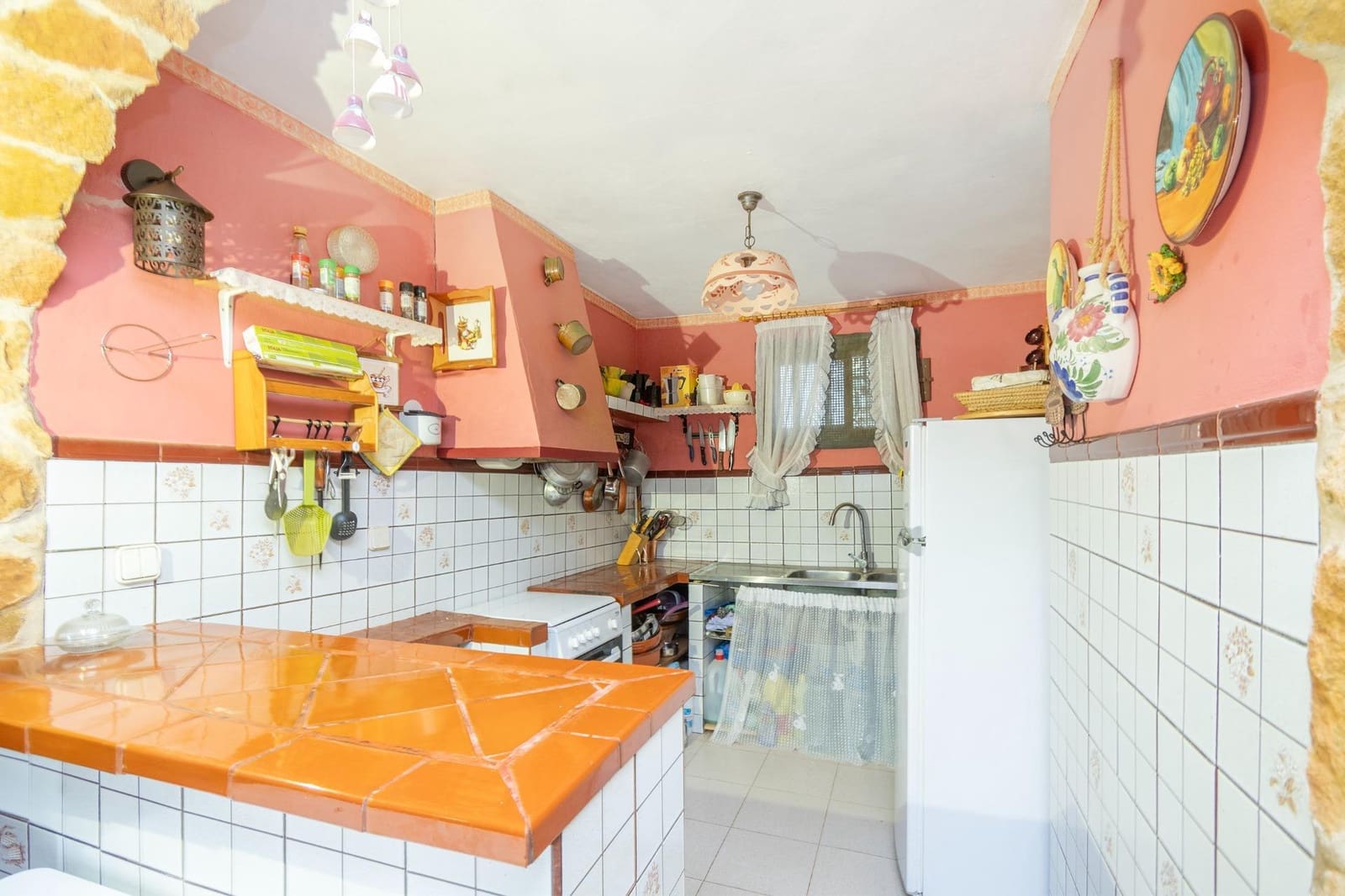 2 makuuhuone Maalaistalo myytävänä paikassa Esporles mukana uima-altaan - 250 000 € (Ref: 9452278)