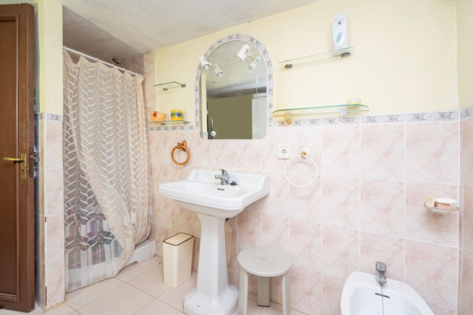 2 makuuhuone Maalaistalo myytävänä paikassa Esporles mukana uima-altaan - 250 000 € (Ref: 9452278)