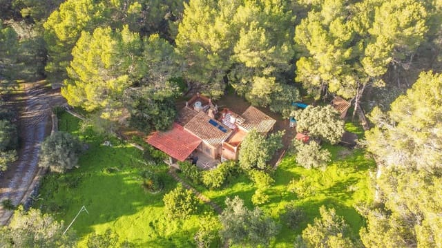2 soveværelse Finca/Landehus til salg i Esporles med swimmingpool - € 250.000 (Ref: 9452278)