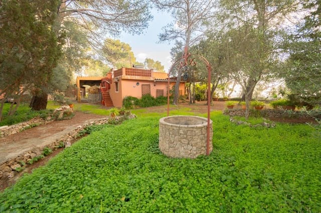 2 soveværelse Finca/Landehus til salg i Esporles med swimmingpool - € 250.000 (Ref: 9452278)