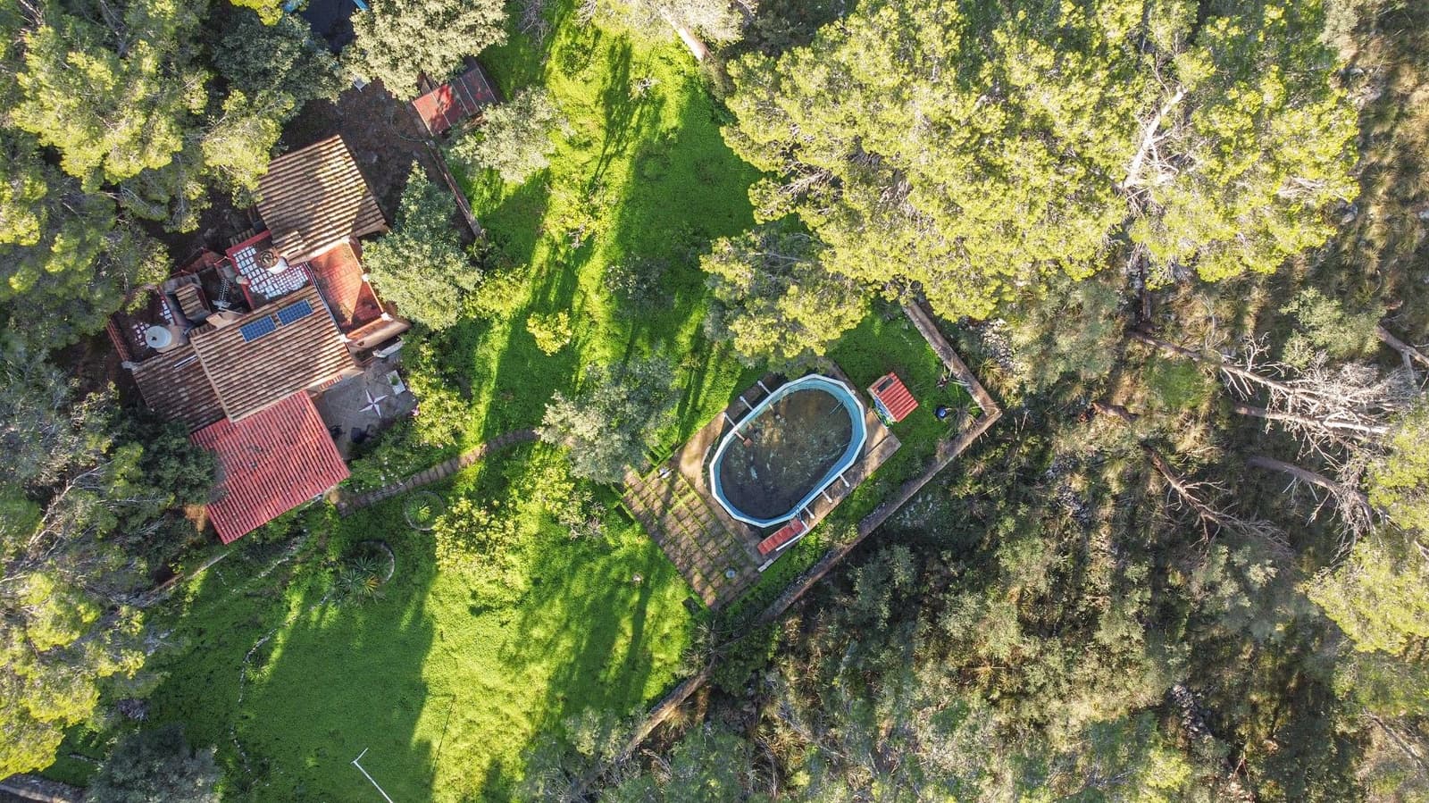 2 makuuhuone Maalaistalo myytävänä paikassa Esporles mukana uima-altaan - 250 000 € (Ref: 9452278)