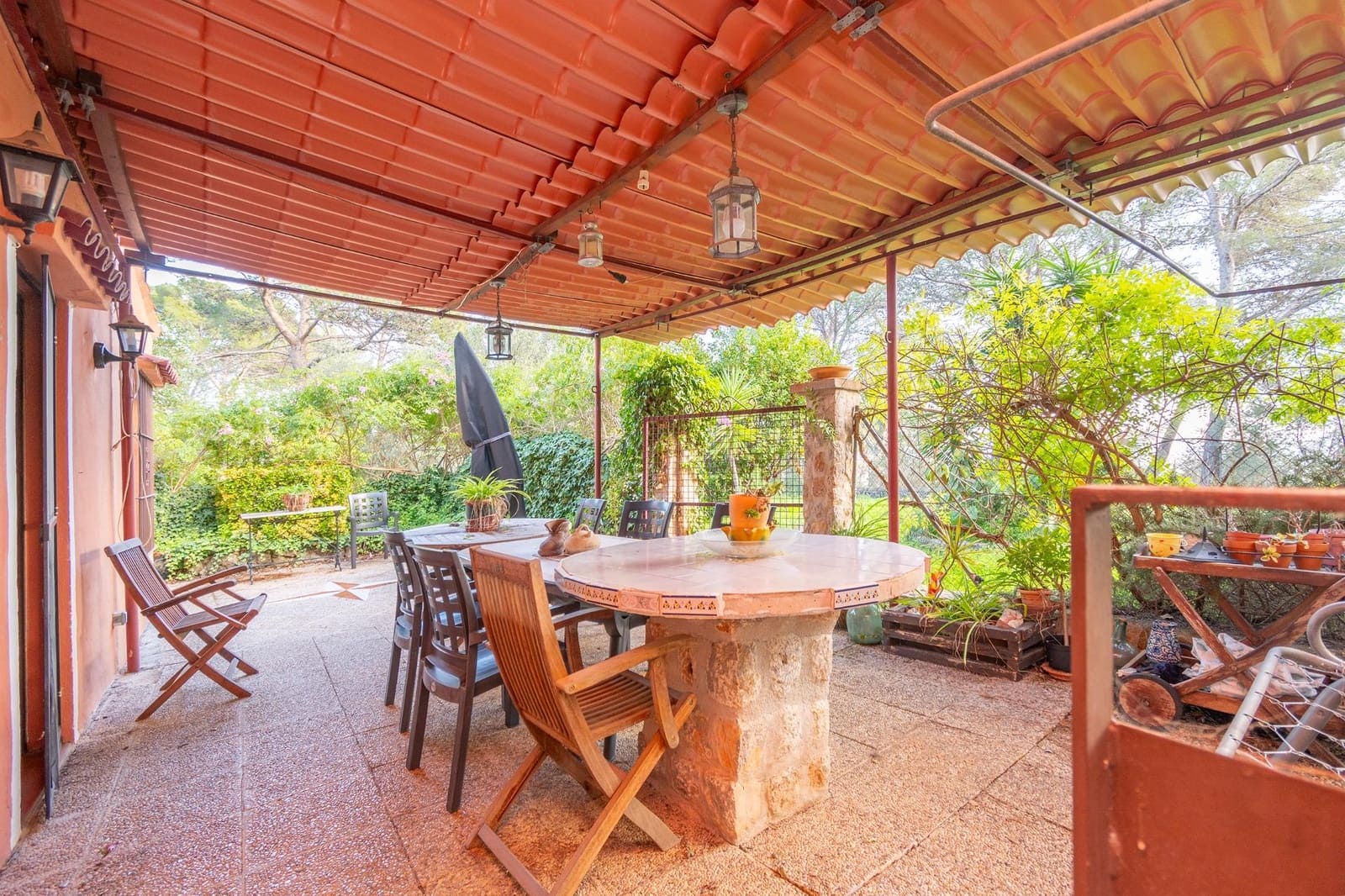 2 makuuhuone Maalaistalo myytävänä paikassa Esporles mukana uima-altaan - 250 000 € (Ref: 9452278)