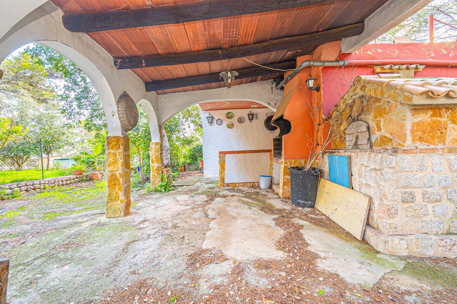 2 makuuhuone Maalaistalo myytävänä paikassa Esporles mukana uima-altaan - 250 000 € (Ref: 9452278)