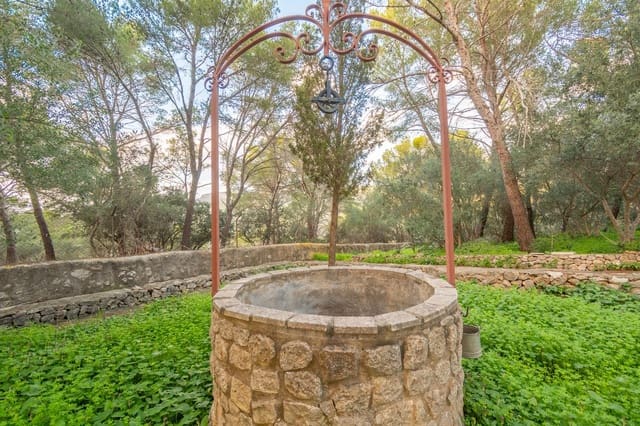 2 soveværelse Finca/Landehus til salg i Esporles med swimmingpool - € 250.000 (Ref: 9452278)