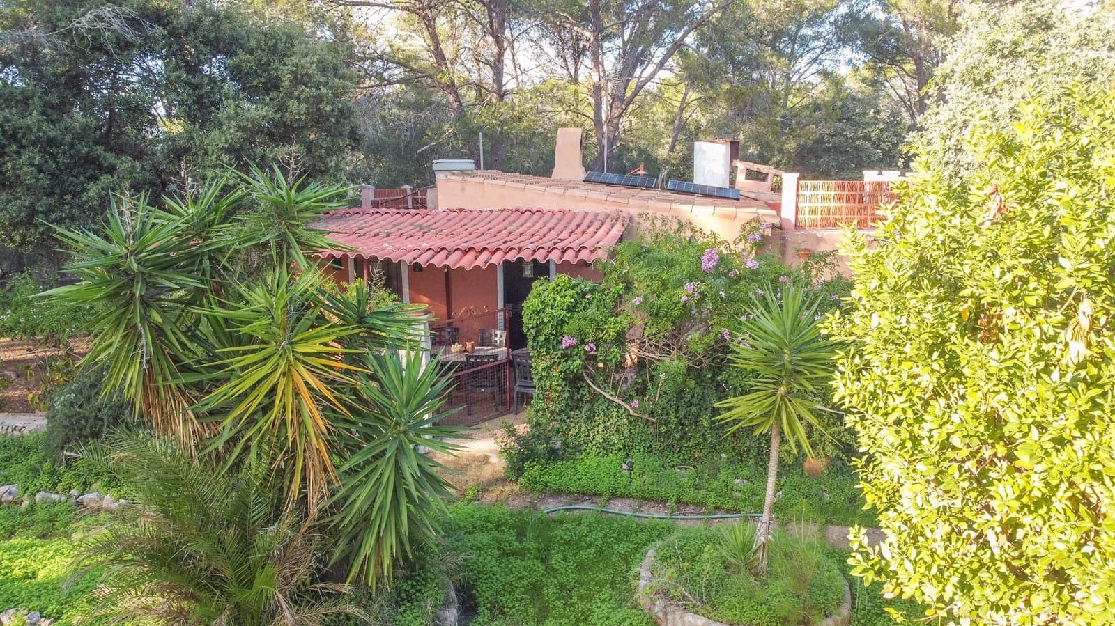 2 makuuhuone Maalaistalo myytävänä paikassa Esporles mukana uima-altaan - 250 000 € (Ref: 9452278)