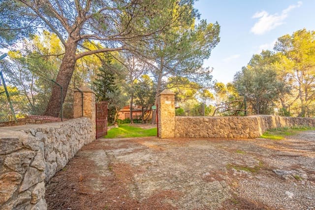 2 soveværelse Finca/Landehus til salg i Esporles med swimmingpool - € 250.000 (Ref: 9452278)