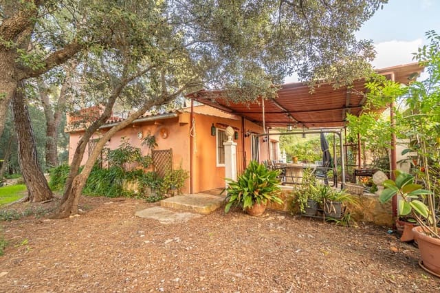 2 soveværelse Finca/Landehus til salg i Esporles med swimmingpool - € 250.000 (Ref: 9452278)