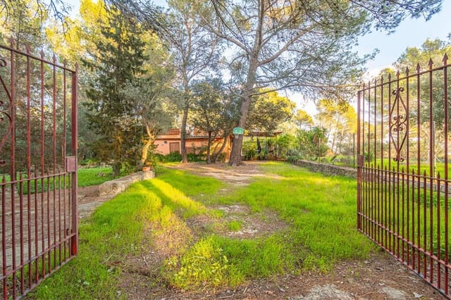 2 soveværelse Finca/Landehus til salg i Esporles med swimmingpool - € 250.000 (Ref: 9452278)