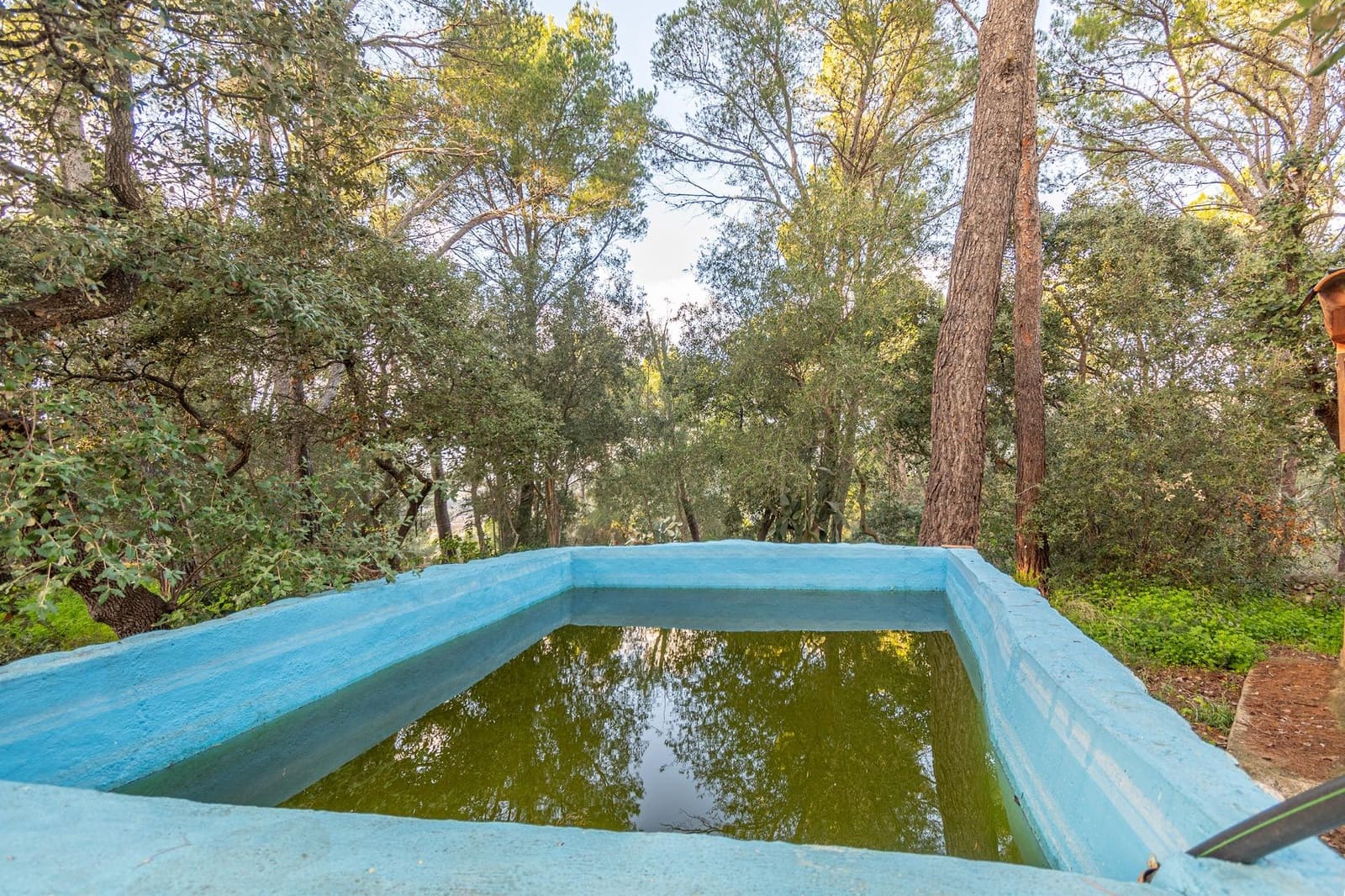 2 makuuhuone Maalaistalo myytävänä paikassa Esporles mukana uima-altaan - 250 000 € (Ref: 9452278)