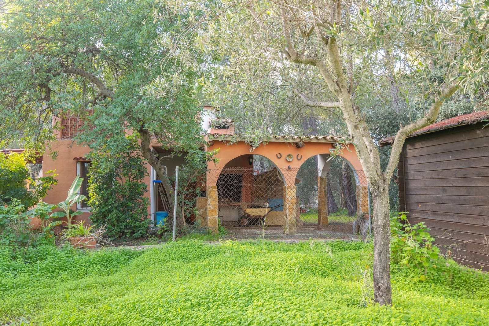 2 makuuhuone Maalaistalo myytävänä paikassa Esporles mukana uima-altaan - 250 000 € (Ref: 9452278)