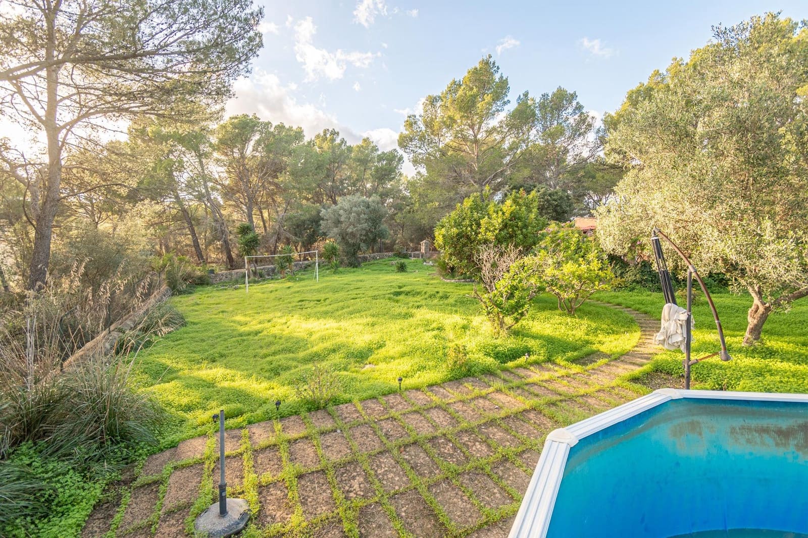 2 makuuhuone Maalaistalo myytävänä paikassa Esporles mukana uima-altaan - 250 000 € (Ref: 9452278)