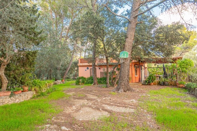 2 soveværelse Finca/Landehus til salg i Esporles med swimmingpool - € 250.000 (Ref: 9452278)