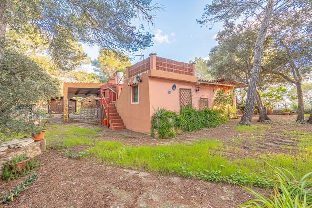 2 soveværelse Finca/Landehus til salg i Esporles med swimmingpool - € 250.000 (Ref: 9452278)