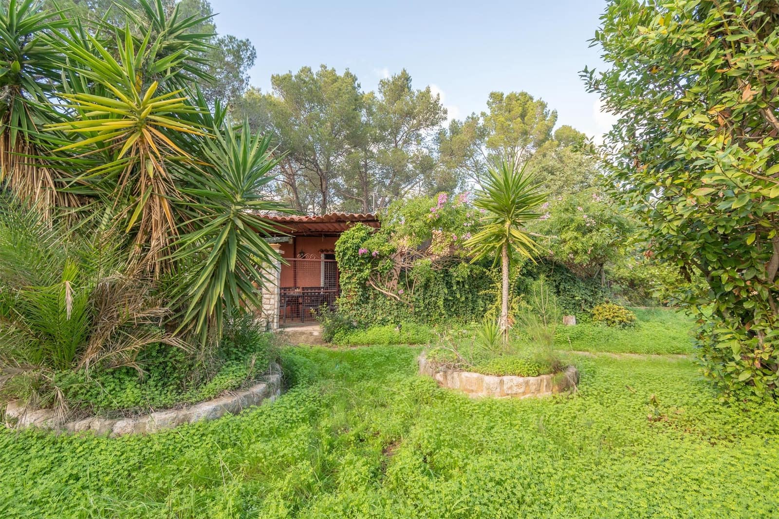 2 makuuhuone Maalaistalo myytävänä paikassa Esporles mukana uima-altaan - 250 000 € (Ref: 9452278)