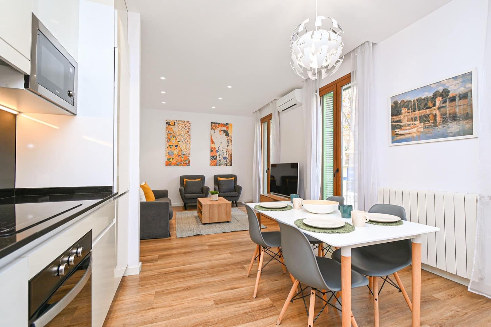 2 bedroom Flat for sale in Palma de Mallorca - € 410,000 (Ref: 9497536)