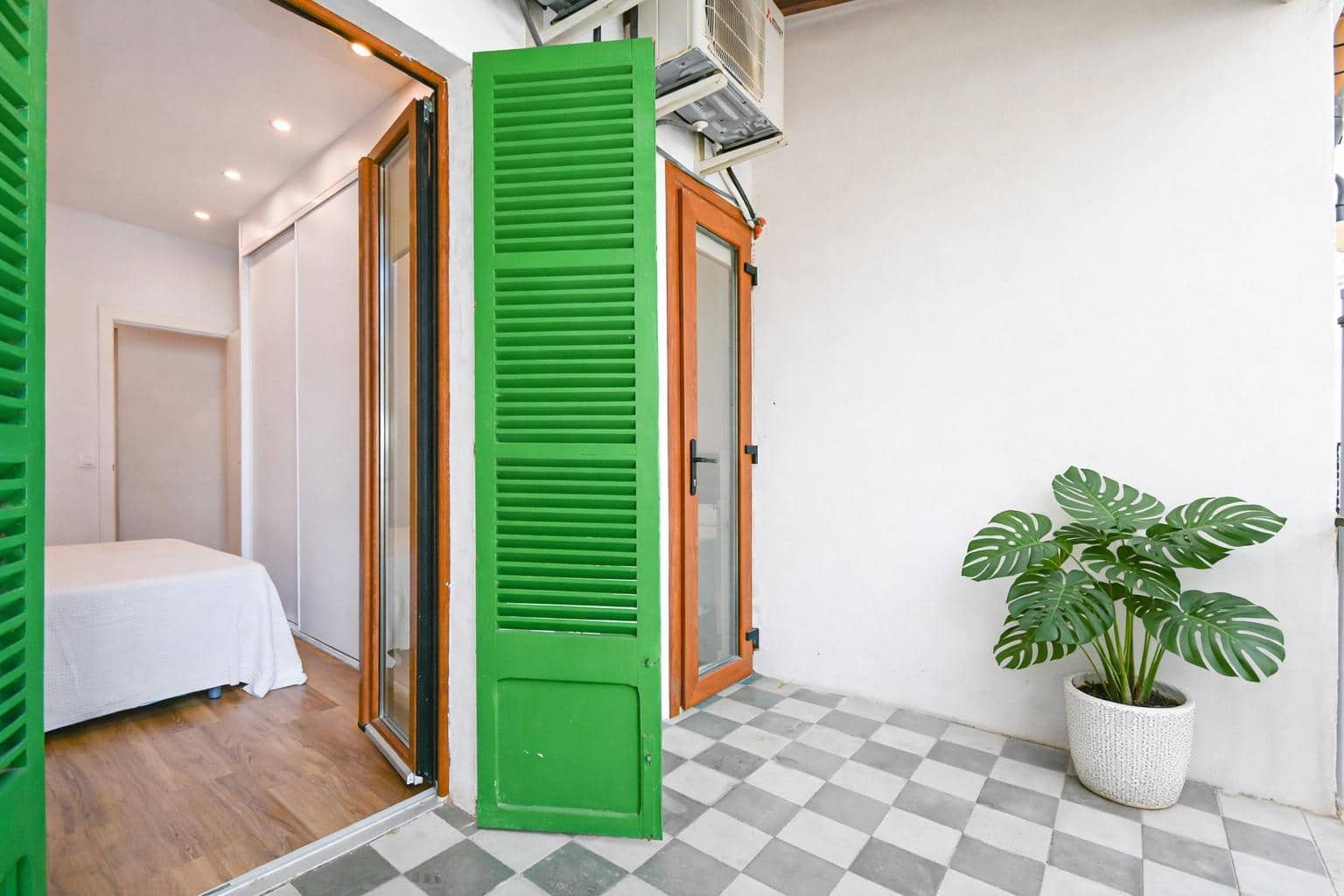 2 soveværelse Lejlighed til salg i Palma de Mallorca - € 460.000 (Ref: 9504458)